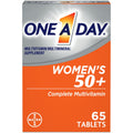 One A Day Women's 50+ Multivitamin Tablets for Women; 65 Count