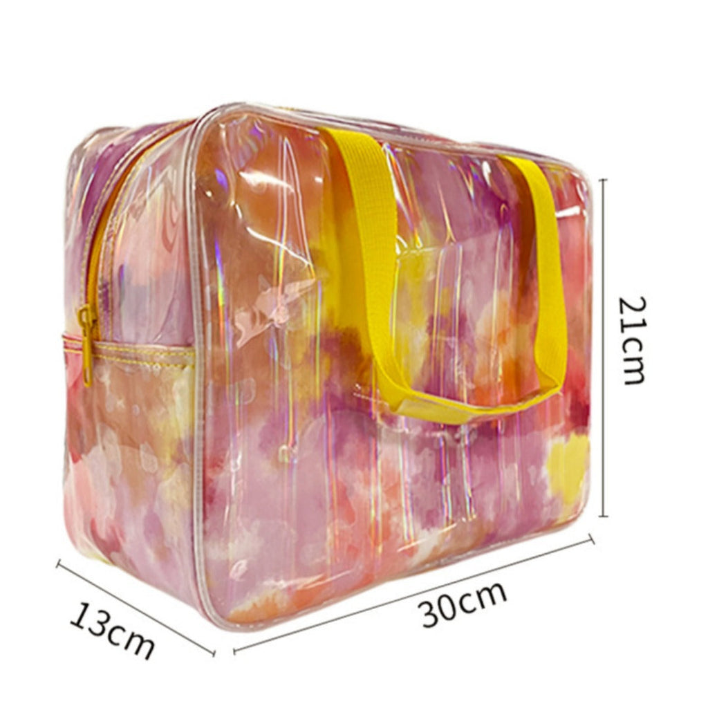 Waterproof cosmetic bag for women, portable large-capacity travel toilet bag, storage bag makeup bags,Makeup bags for women,Travel makeup bag, - SJB-DIAMOND ELITES