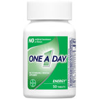 One A Day Energy Multivitamin Tablets for Men & Women; 50 Count