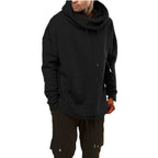 Men's Pocket Hoodie Sweatshirt Pi-Mart