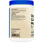 Nutricost Organic Cordyceps Mushroom Powder 250 Grams EasyOptionXY LLC