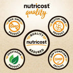 Nutricost Organic Cordyceps Mushroom Powder 250 Grams EasyOptionXY LLC