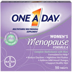 One A Day Women's Menopause Formula Multivitamin Supplement; 50 Count