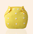 Infant baby leakproof diapers Adjustable size cotton diapers Breathable insulation pad Pi-Mart