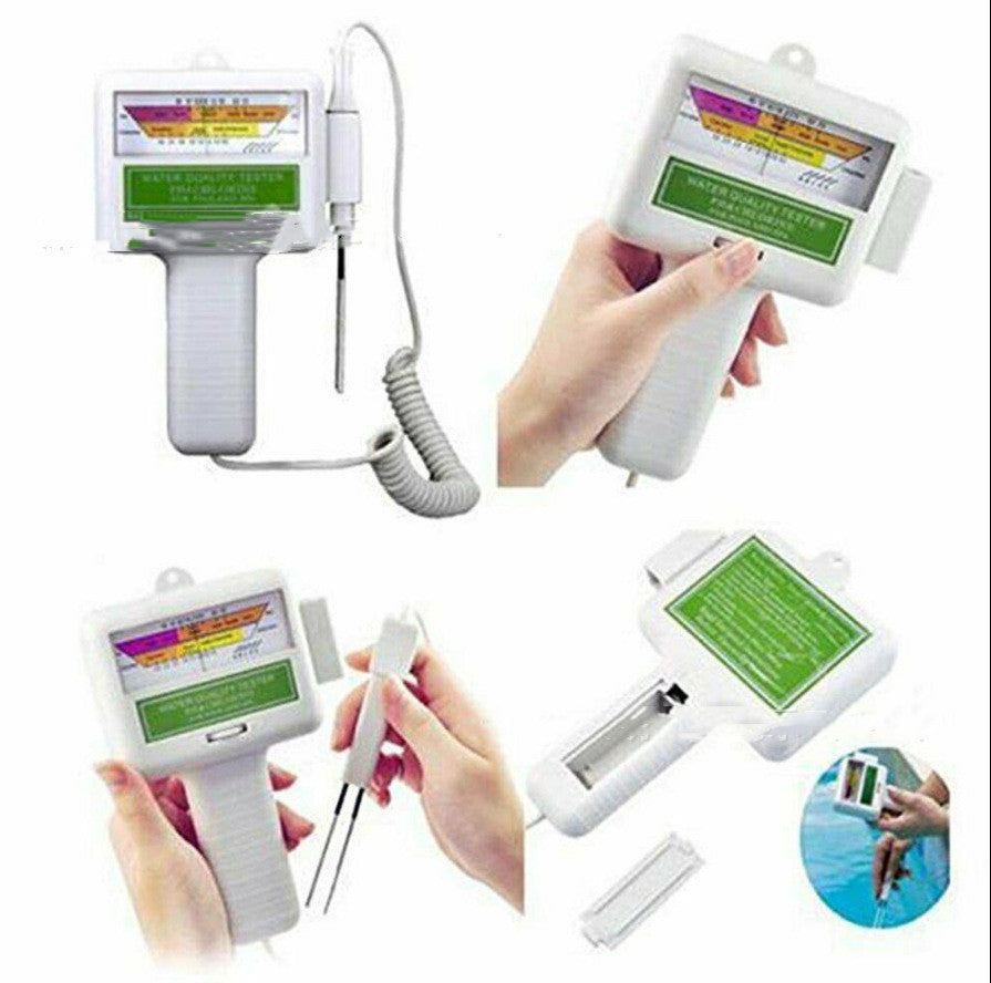 PC101 Swimming Pool Water PH PH Value Tester Pi-Mart