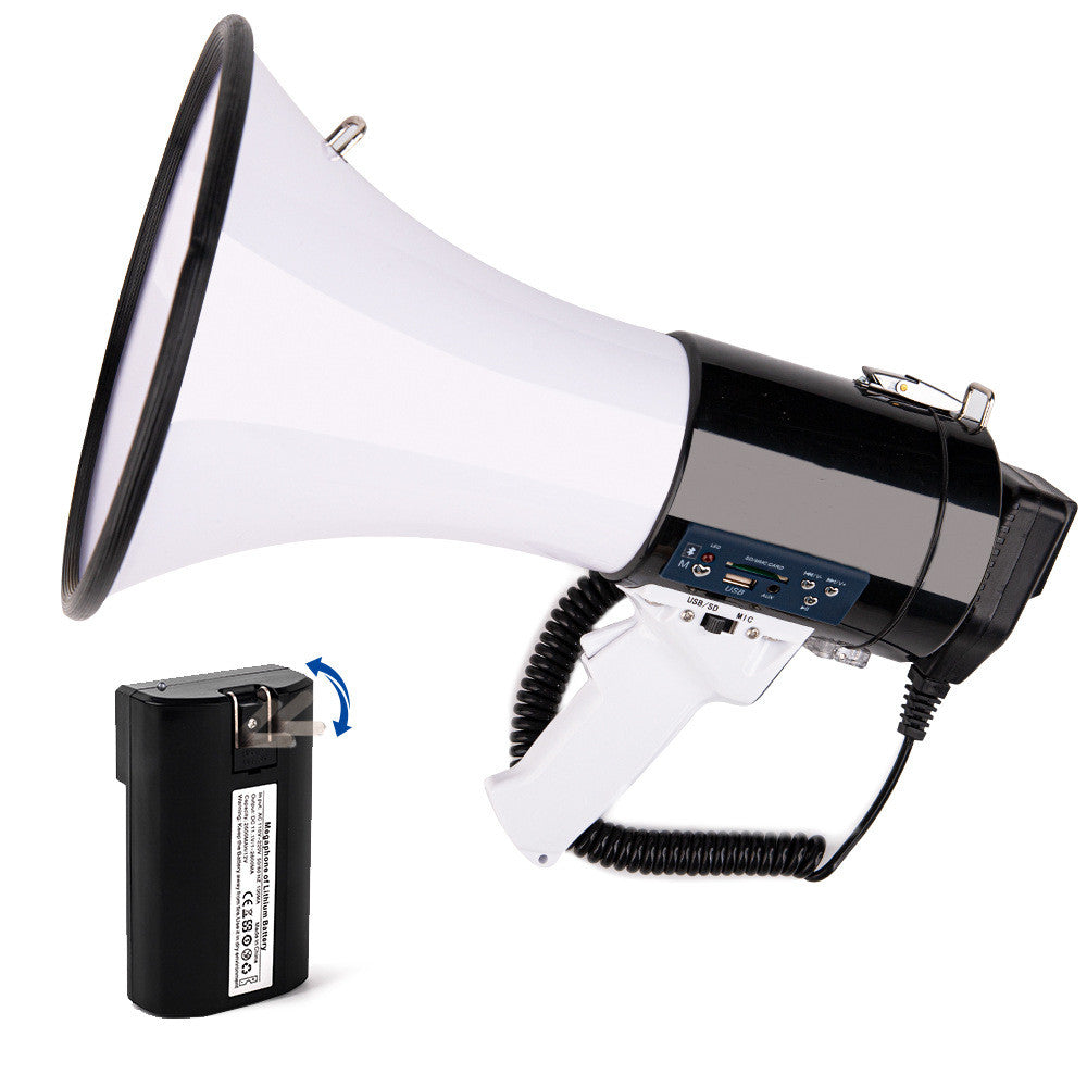 Bluetooth Outdoor Flood Prevention And Disaster Relief Handheld Speaker Pi-Mart