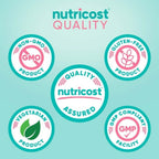 Nutricost Creatine Monohydrate Powder for Women Strawberry Lemonade, 50 Servings, Supplement