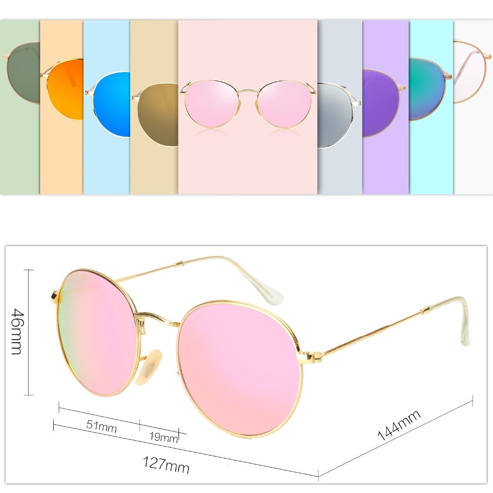 HD True Color Film Polarized Sunglasses Pi-Mart