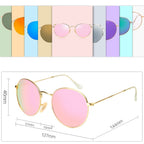 HD True Color Film Polarized Sunglasses Pi-Mart