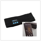 Wireless Bluetooth-compatible Headband Outdoor Fitness Yoga Headband Pi-Mart