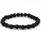 Epic Legendary Volcanic Stone Bracelet For Men And Women - SJB-DIAMOND ELITES