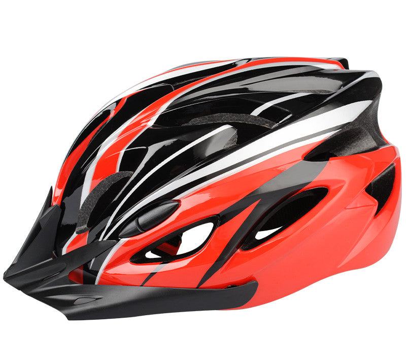 Bicycle Helmet Male Mountain Bike Road Wheel Sliding Balance Bike Breathable Riding Equipment Lootquake LLC
