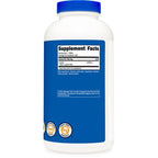 Nutricost L-Lysine 1000mg, 240 Tablets - Gluten Free, Non-GMO, Essential Amino Acid