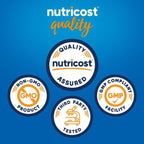 Nutricost L-Lysine 1000mg, 240 Tablets - Gluten Free, Non-GMO, Essential Amino Acid
