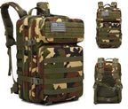 Outdoor Mountaineering Bag Tactical Leisure Bag Army Fan Travel Computer Bag Individual Soldier Package - SJB-DIAMOND ELITES
