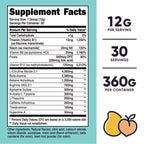 Nutricost Pre-Workout Supplement Powder for Women, Peach Mango, 30 Servings EasyOptionXY LLC
