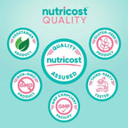 Nutricost Pre-Workout Supplement Powder for Women, Blue Raspberry, 30 Servings EasyOptionXY LLC
