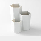 Simple makeup brush storage tube