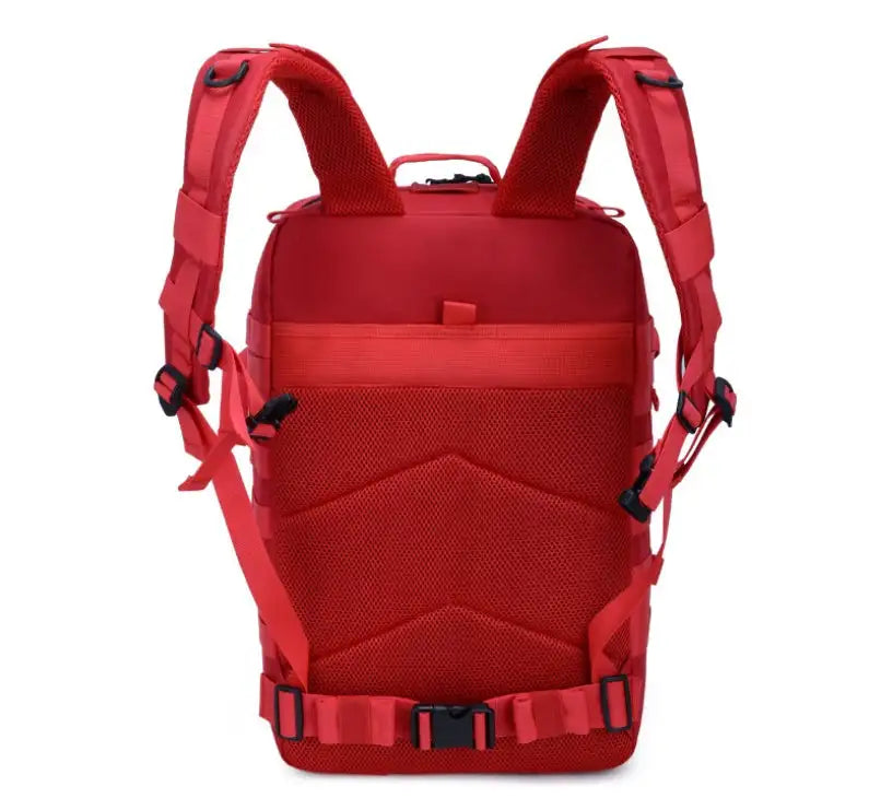 Outdoor Mountaineering Bag Tactical Leisure Bag Army Fan Travel Computer Bag Individual Soldier Package - SJB-DIAMOND ELITES