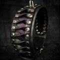 The ''Steampunk'' collar exclusive design - SJB-DIAMOND ELITES