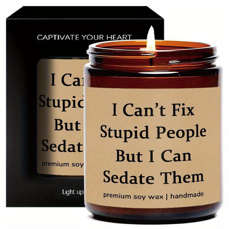 1pc 5.3oz Nursing Week Appreciation Scented Candle Soy Wax Gifts Idea for Women Men Labor And Delivery Nurse Practitioner Nursing School Student Paramedic On Birthday Thanksgiving Graduation Nurses' Day Week Appreciative Mean Lootquake LLC