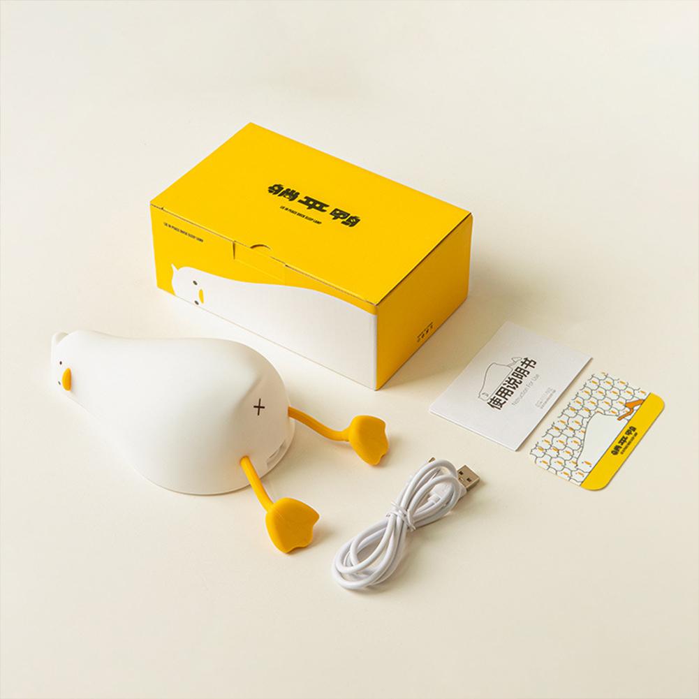 Duck Bedroom Lamp Pi-Mart