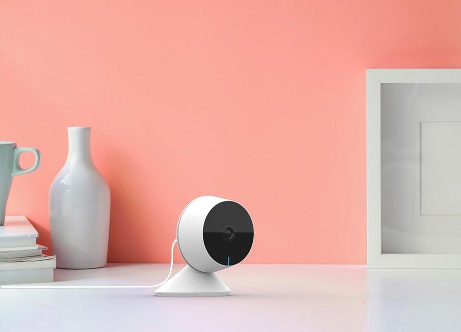 1080P IP Wifi Camera Indoor Surveillance Camera Baby Monitor Mini Cam Home Security Webcam Motion Detection with Night Vision AIl Human Detection Activity Zone Stevvex