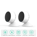 1080P IP Wifi Camera Indoor Surveillance Camera Baby Monitor Mini Cam Home Security Webcam Motion Detection with Night Vision AIl Human Detection Activity Zone Stevvex