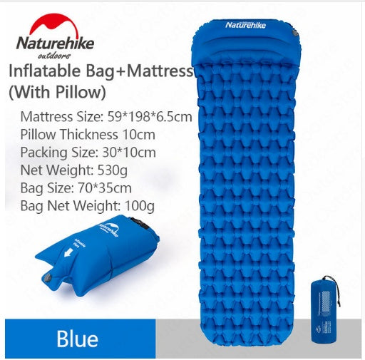 Camping Mattress Pi-Mart