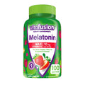 Vitafusion Max Strength Melatonin Gummy Supplements; Strawberry; 100 Count EasyOptionXY LLC