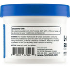 Nutricost L-Carnosine Supplement Powder 50 Grams (100 Servings) EasyOptionXY LLC