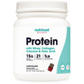 Nutricost Protein Complex for Women (Chocolate, 1 lb) - Non-GMO Supplement EasyOptionXY LLC
