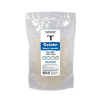 Nutricost Empty Capsules Gelatin Size 1 - 1000 Clear Empty '1' Gel Capsules - Kosher, Non-GMO, Soy Free, Gluten Free EasyOptionXY LLC