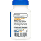 Nutricost Krill Oil 1000mg, 60 Softgels - Omega-3 EPA-DHA Krill Oil Supplement, with Superbakrill EasyOptionXY LLC