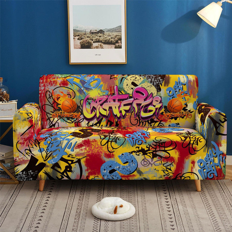 Elastic sofa cover cushion Pi-Mart