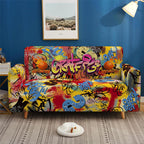 Elastic sofa cover cushion Pi-Mart