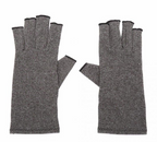 Breathable Health Care Half Finger Gloves Pi-Mart