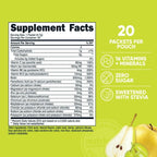 Nutricost Electrolytes Powder Hydration Packets (Orchard Blast, 20 Servings) Low Calorie Keto Electrolytes Sweetened with Stevia - Non-GMO, Gluten Free and Sugar Free¡­ EasyOptionXY LLC