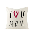 Cushion cover linen sofa cushion cover Pi-Mart