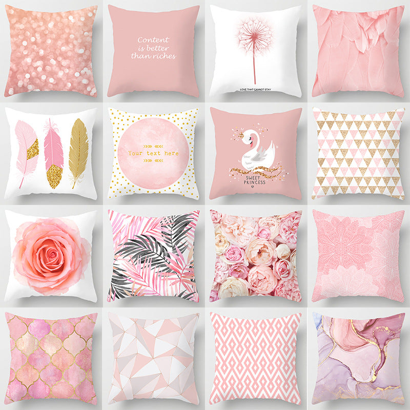 Home Sofa Cushion Cushion Cover Pi-Mart