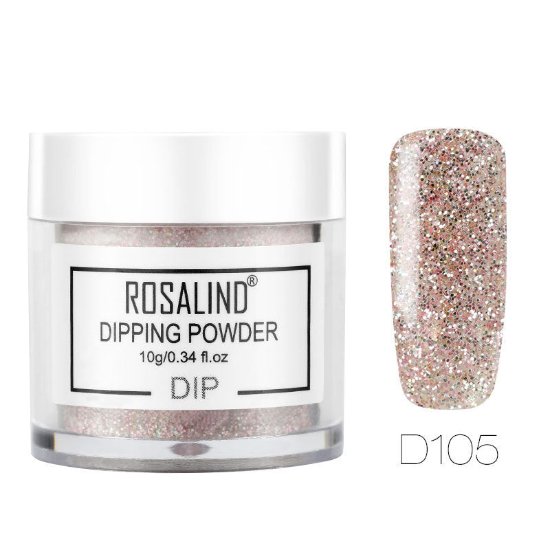 Nail polish powder for natural nails Pi-Mart