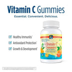 Nordic Naturals Vitamin C Gummies, 250 Mg, Tart Tangerine Flavor, 120 Ct EasyOptionXY LLC