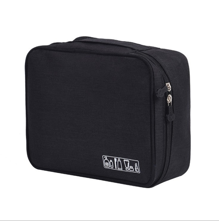 Cationic travel storage bag, waterproof toilet bag, makeup bag organizer, - SJB-DIAMOND ELITES