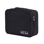Cationic travel storage bag, waterproof toilet bag, makeup bag organizer, - SJB-DIAMOND ELITES
