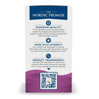 Nordic Naturals Prenatal DHA Softgels, Strawberry, 830mg, 90 Ct EasyOptionXY LLC