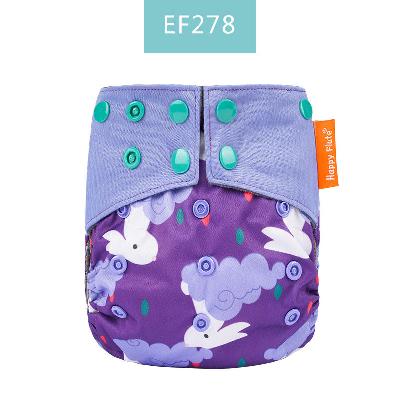 Eco-friendly bamboo charcoal diapers Pi-Mart