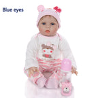 Rebirth doll simulation baby doll Pi-Mart