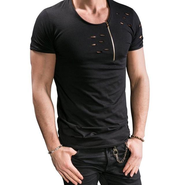 Simple Style T-Shirt Pi-Mart