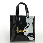 Letter printed handbag Pi-Mart