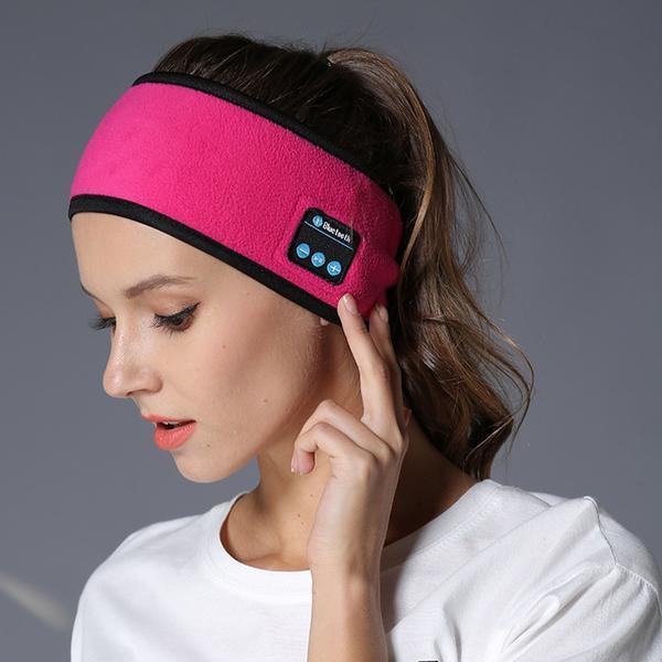 Wireless Bluetooth-compatible Headband Outdoor Fitness Yoga Headband Pi-Mart